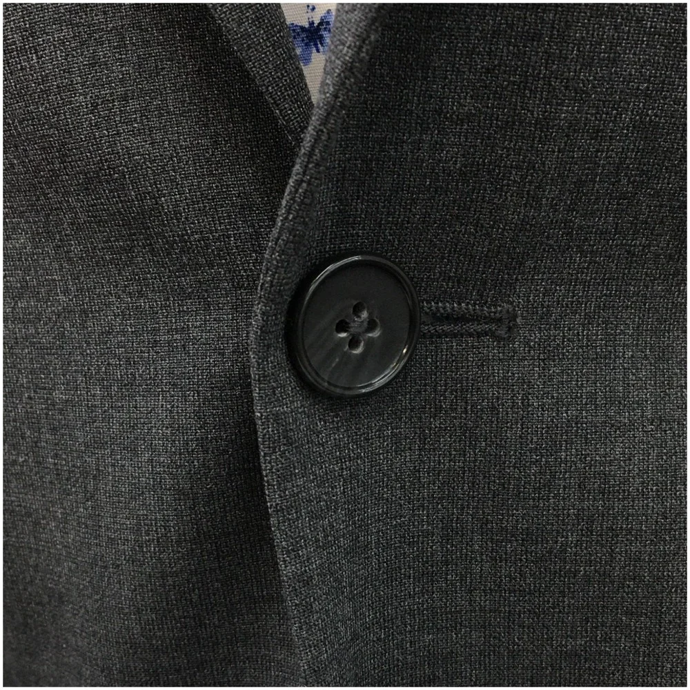 John Varvatos close fitting very